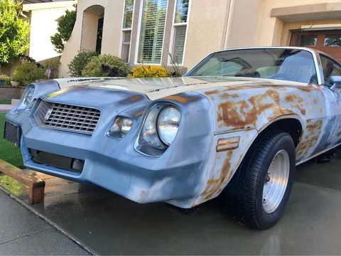 1981 Chevrolet Camaro