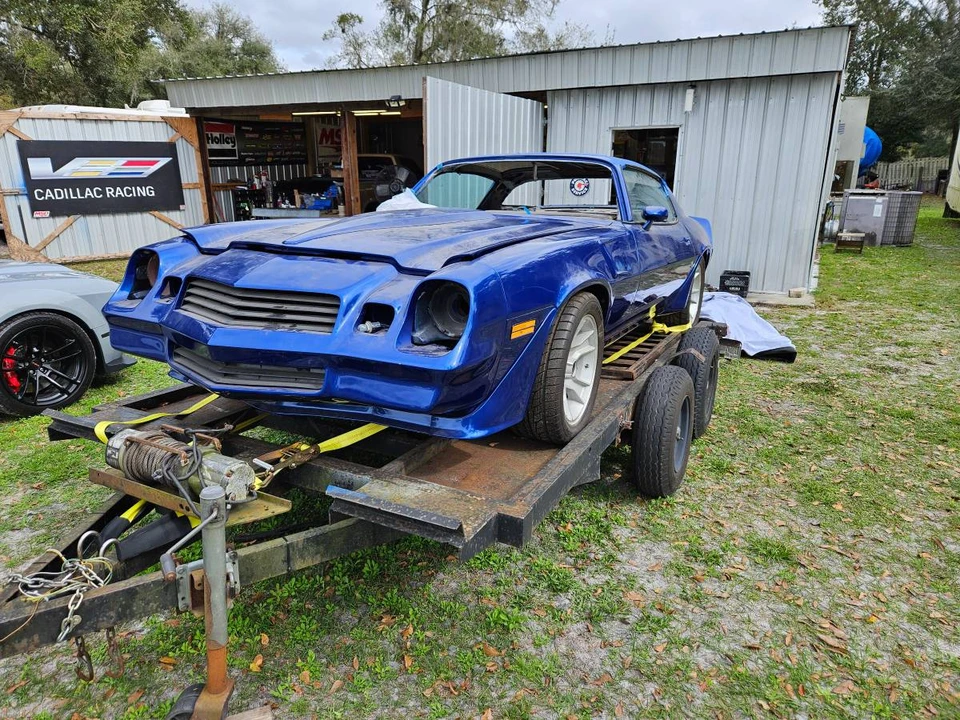 1981 Chevrolet Camaro - Image 8 of 11