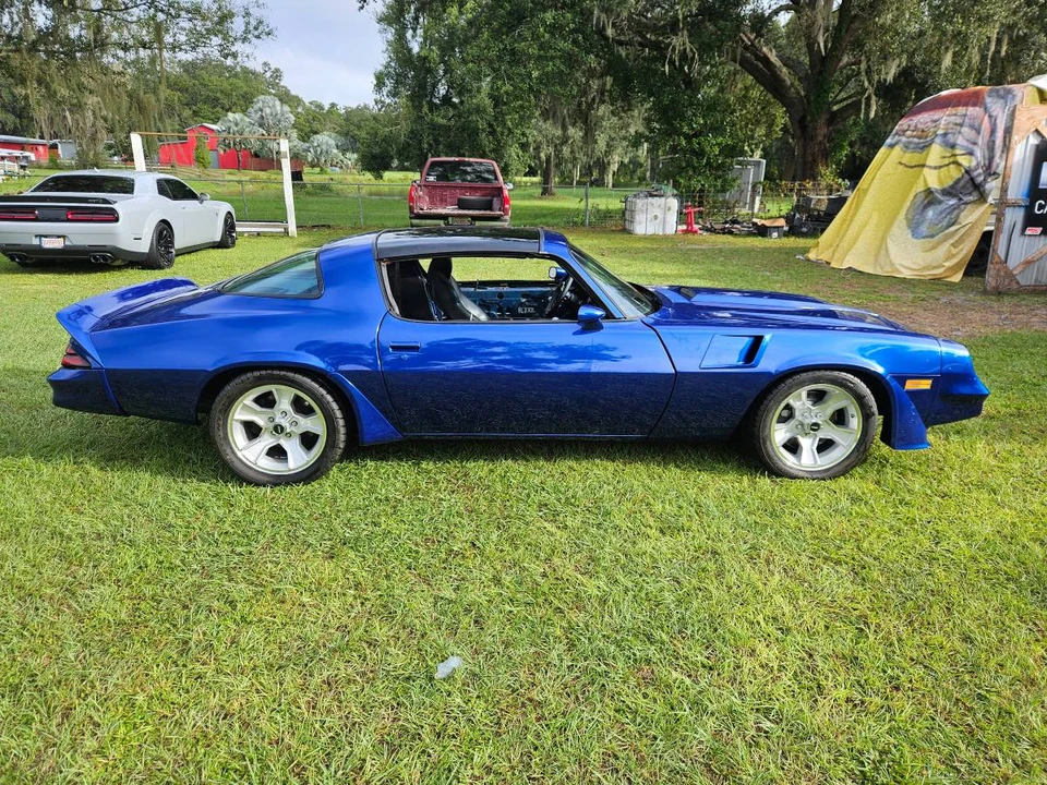 1981 Chevrolet Camaro - Image 3 of 11