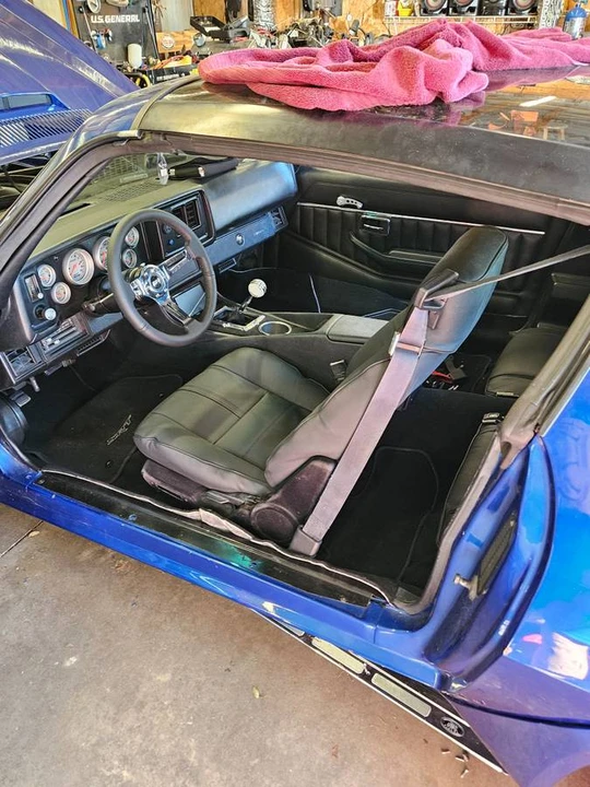 1981 Chevrolet Camaro - Image 6 of 11