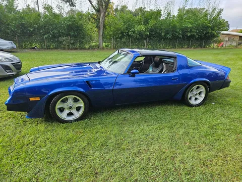 1981 Chevrolet Camaro Z28