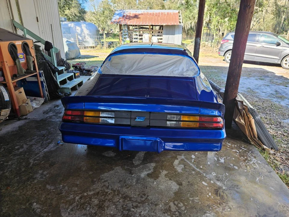 1981 Chevrolet Camaro - Image 2 of 11