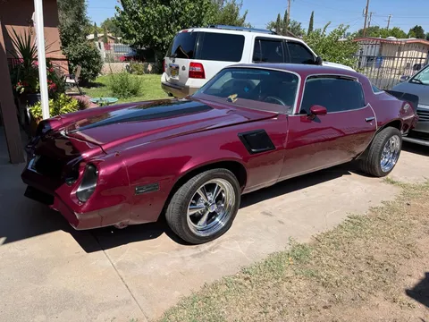 1981 Chevrolet Camaro Z28