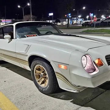 1981 Chevrolet Camaro Z28