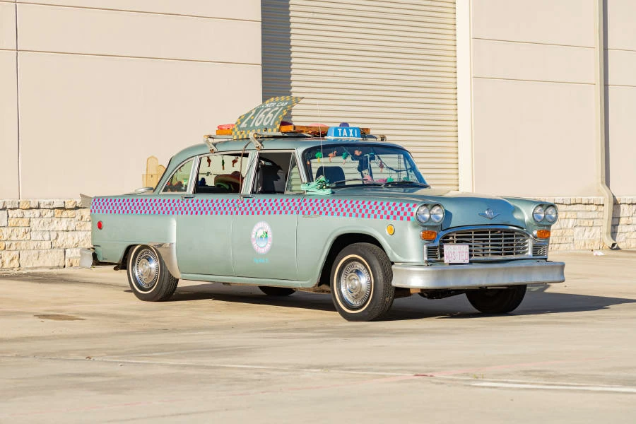 1981 Checker - Image 6 of 31