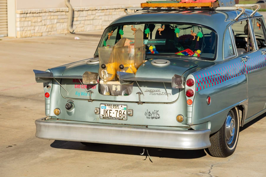 1981 Checker - Image 7 of 31