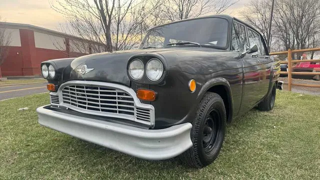 1981 Checker Marathon