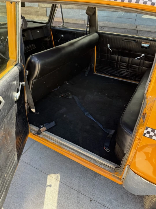 1981 Checker - Image 14 of 16