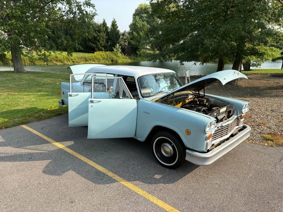1981 Checker - Image 11 of 21