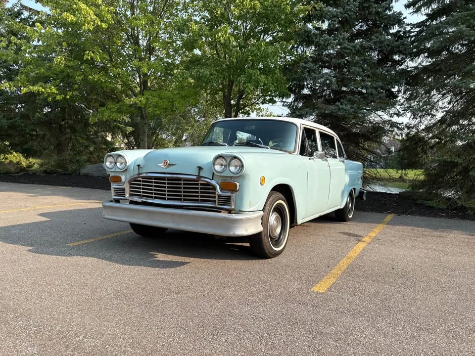1981 Checker - Image 2 of 21