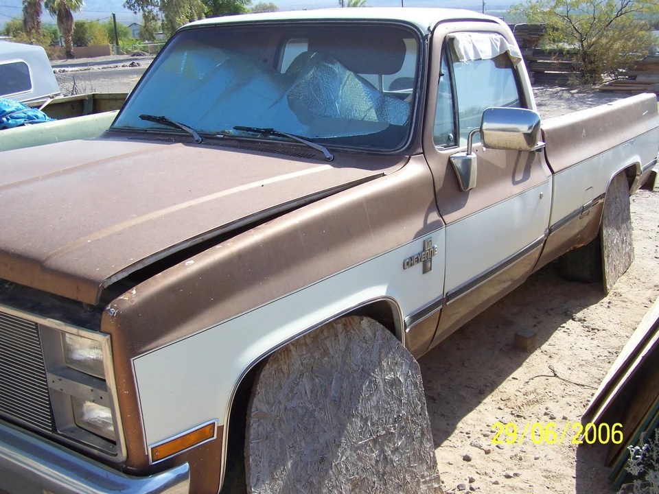 1981 Chevrolet C/K 3rd Gen - Image 3 of 9