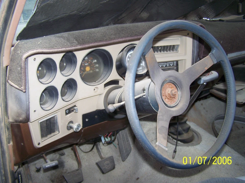 1981 Chevrolet C/K 3rd Gen - Image 8 of 9