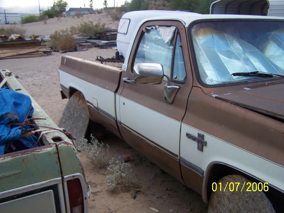 1981 Chevrolet C/K 3rd Gen - Image 6 of 10