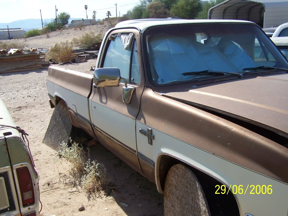 1981 Chevrolet C/K 3rd Gen - Image 2 of 9