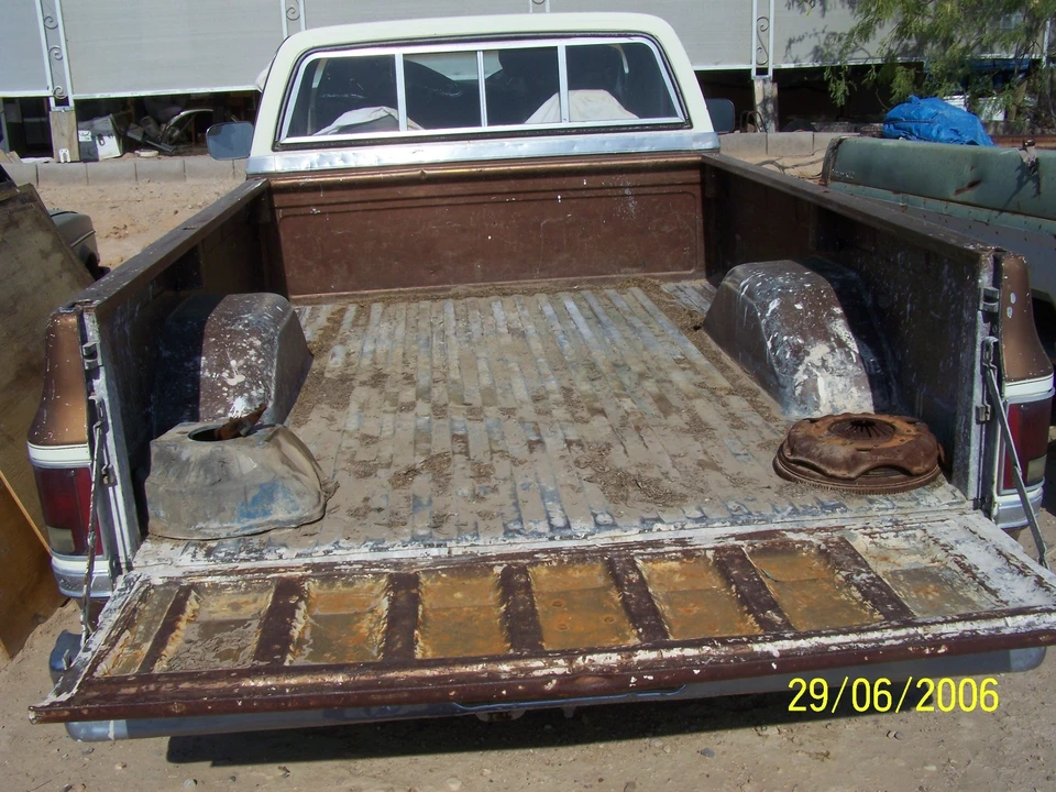 1981 Chevrolet C/K 3rd Gen - Image 4 of 10