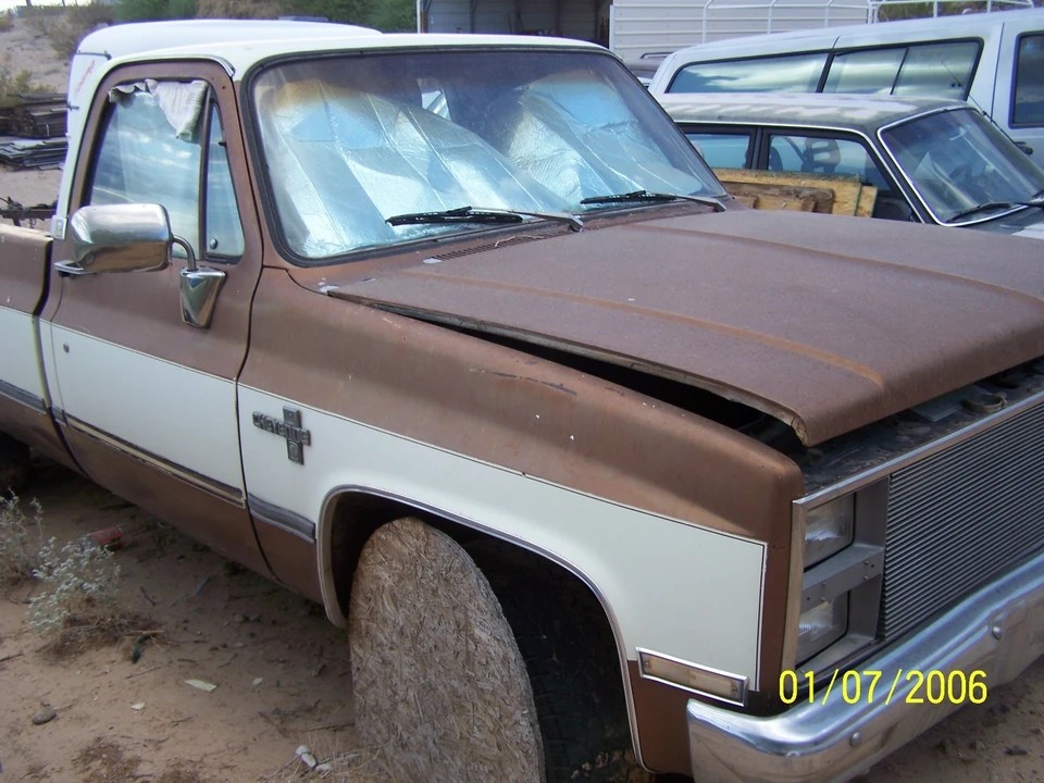 1981 Chevrolet C/K 3rd Gen - Image 5 of 10