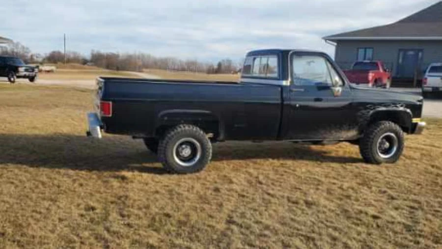 1981 Chevrolet C/K 3rd Gen - Image 2 of 4