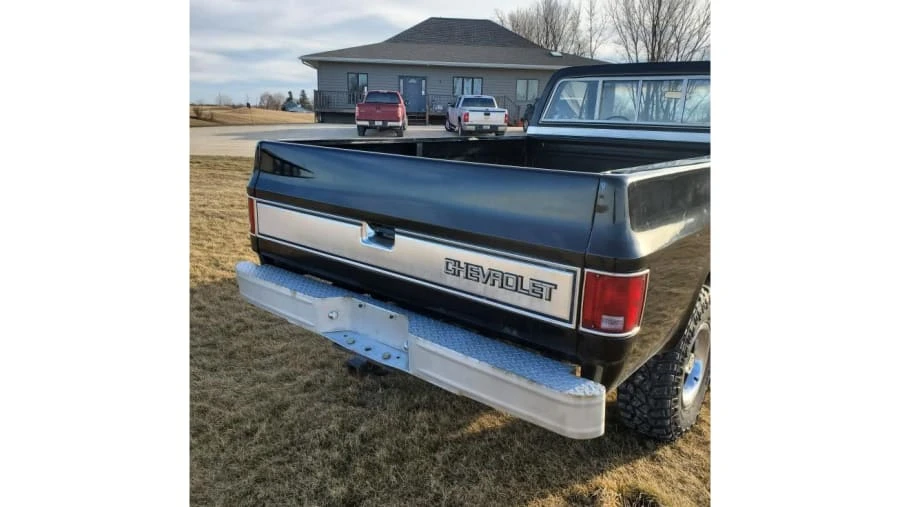 1981 Chevrolet C/K 3rd Gen - Image 3 of 4