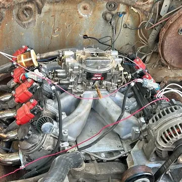 1981 Chevrolet 1500 Extended Cab Short Bed