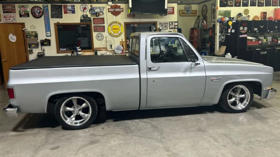 1981 Chevrolet C/K 3rd Gen - Image 4 of 10
