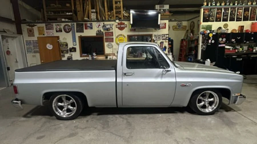 1981 Chevrolet C/K 3rd Gen - Image 2 of 10