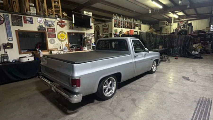 1981 Chevrolet C/K 3rd Gen - Image 3 of 10