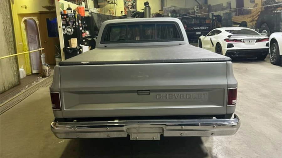 1981 Chevrolet C/K 3rd Gen - Image 5 of 10