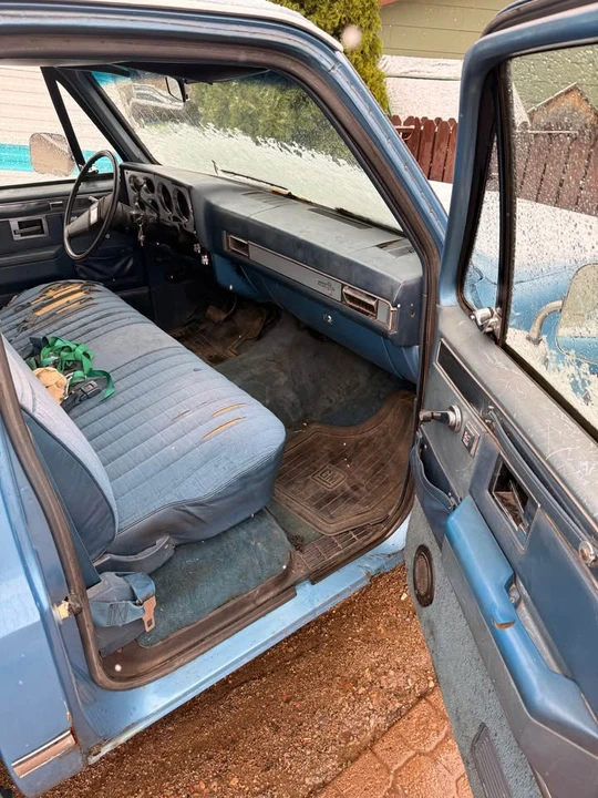 1981 Chevrolet C/K 3rd Gen - Image 10 of 15