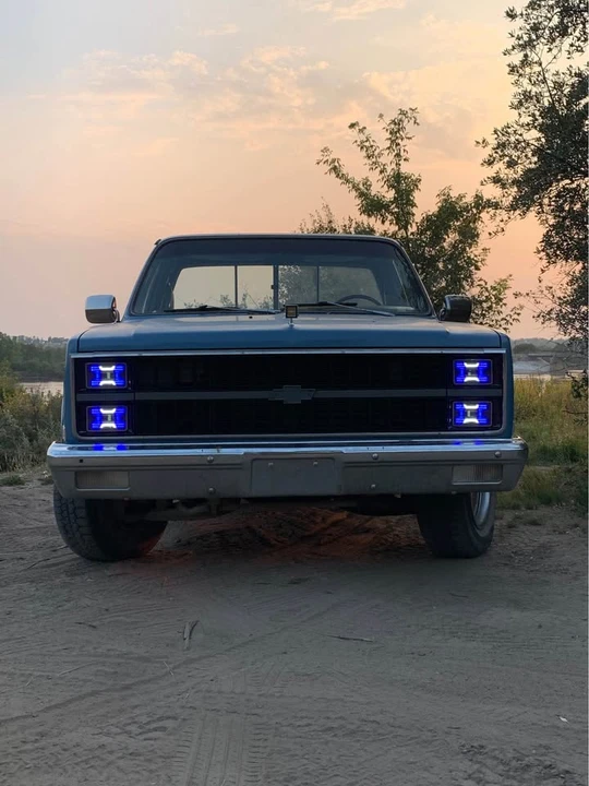 1981 Chevrolet C/K 3rd Gen - Image 8 of 15