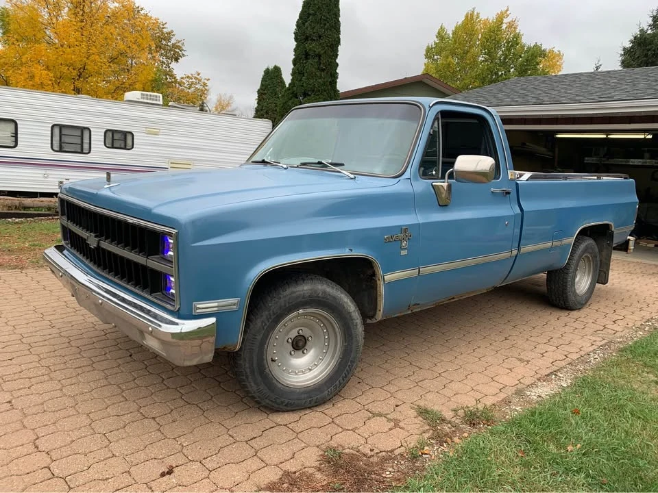 1981 Chevrolet C/K 3rd Gen - Image 6 of 15