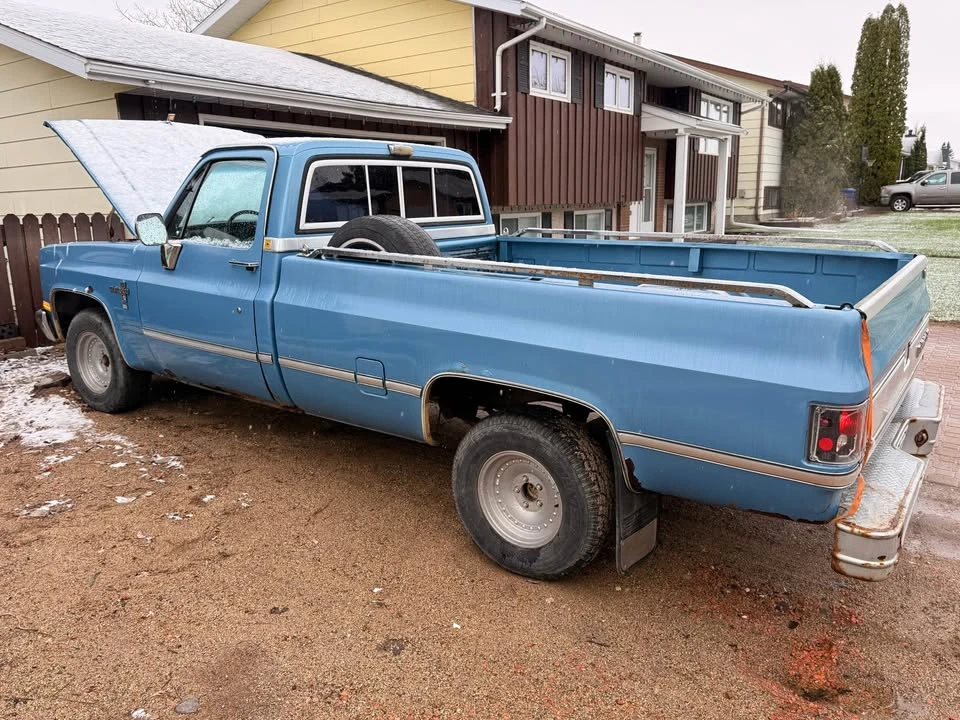 1981 Chevrolet C/K 3rd Gen - Image 2 of 15
