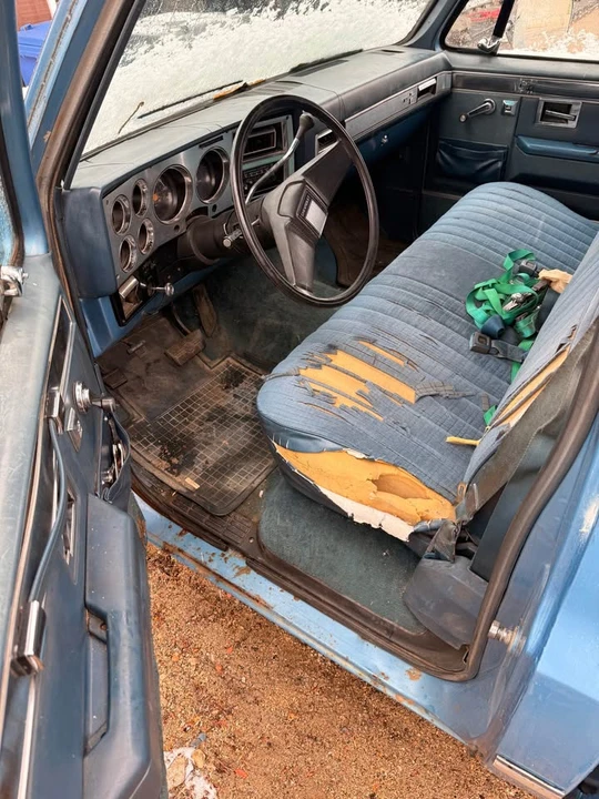 1981 Chevrolet C/K 3rd Gen - Image 9 of 15
