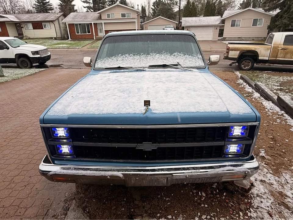 1981 Chevrolet C/K 3rd Gen - Image 4 of 15
