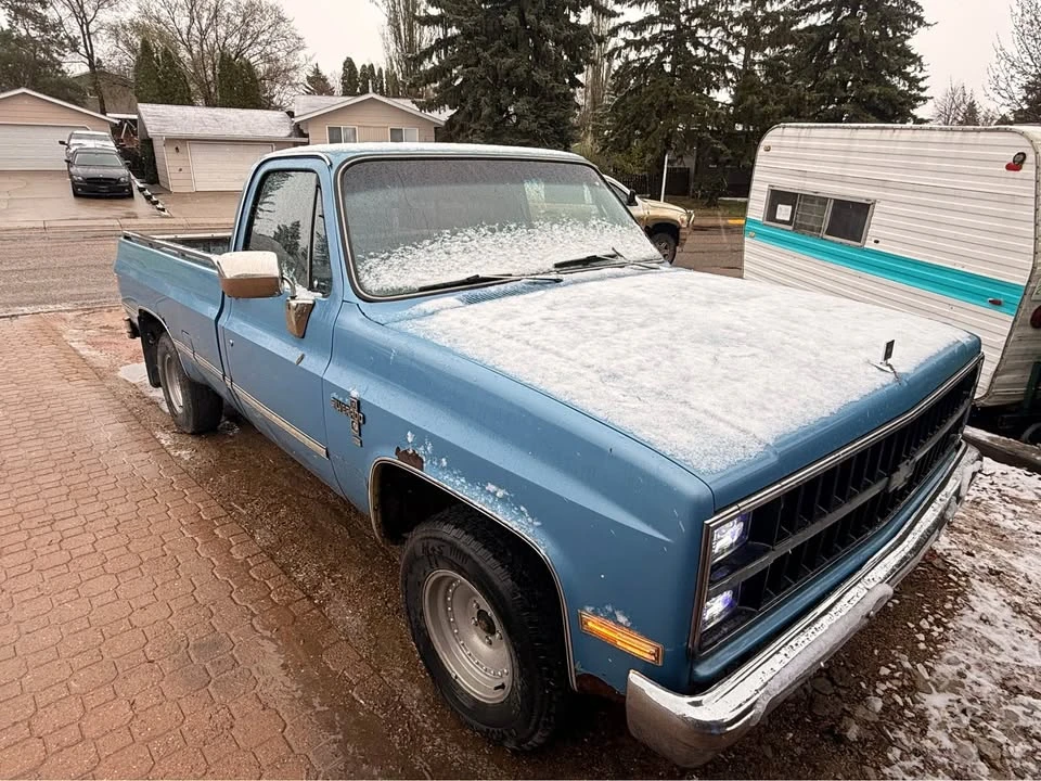 1981 Chevrolet C/K 3rd Gen - Image 5 of 15
