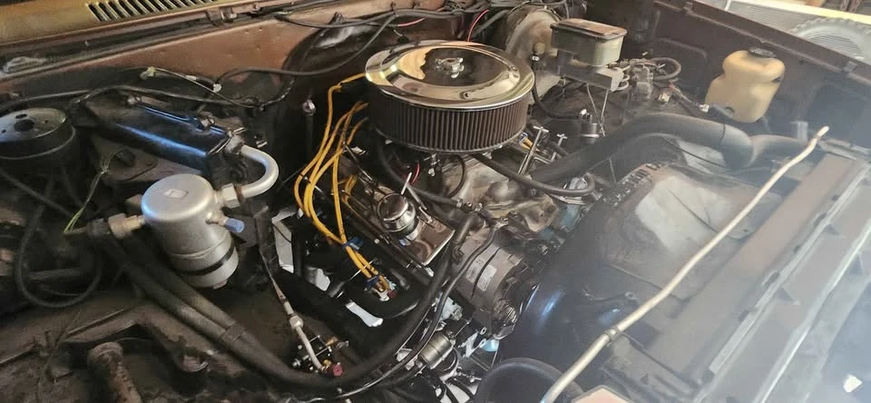 1981 Chevrolet C/K 3rd Gen - Image 9 of 9