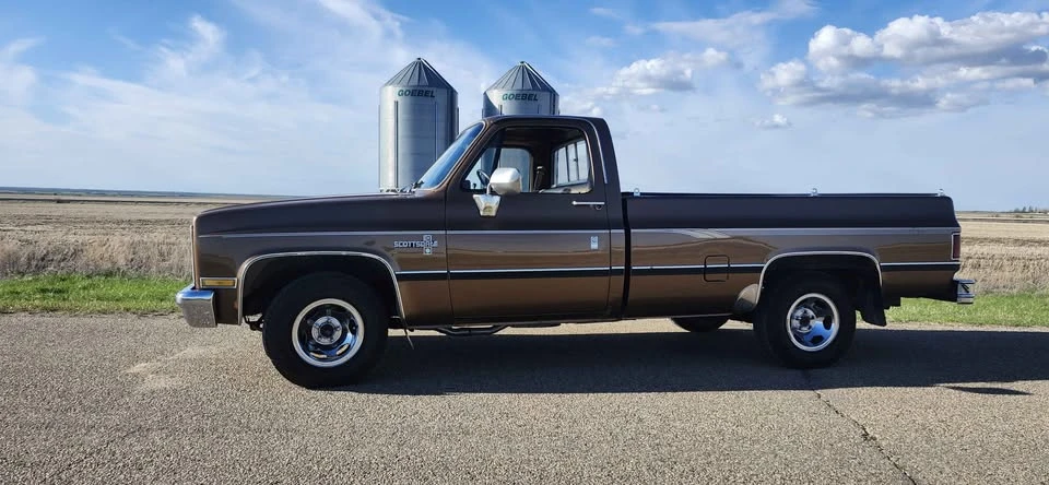 1981 Chevrolet C/K 3rd Gen - Image 2 of 9
