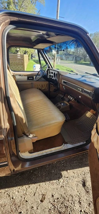 1981 Chevrolet C/K 3rd Gen - Image 6 of 9