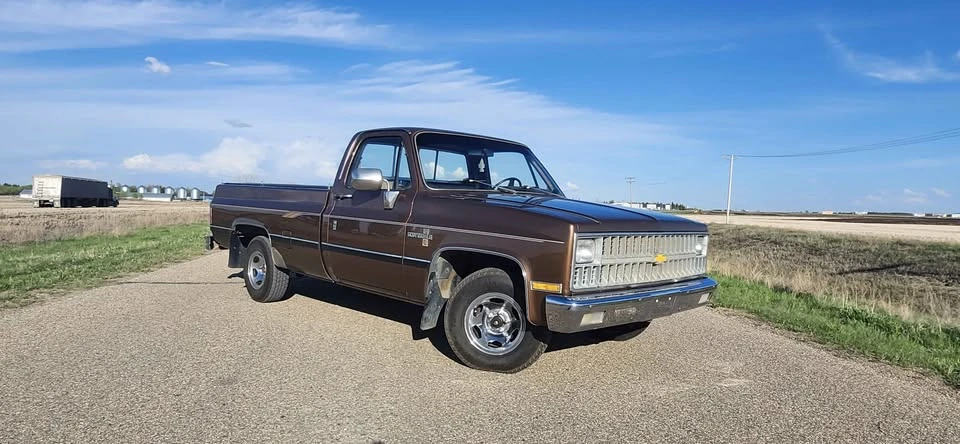 1981 Chevrolet C/K 3rd Gen - Image 4 of 9