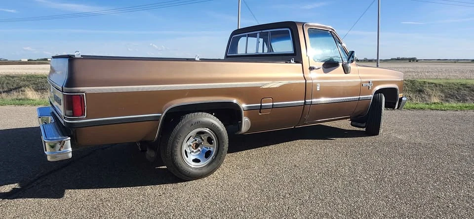 1981 Chevrolet C/K 3rd Gen - Image 5 of 9