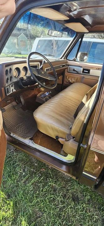 1981 Chevrolet C/K 3rd Gen - Image 7 of 9