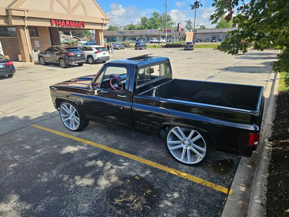 1981 Chevrolet C/K 3rd Gen - Image 10 of 17
