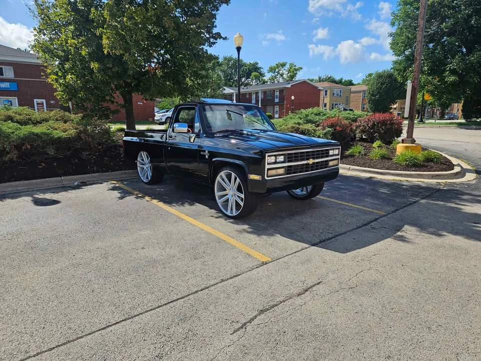 1981 Chevrolet C/K 3rd Gen - Image 13 of 17