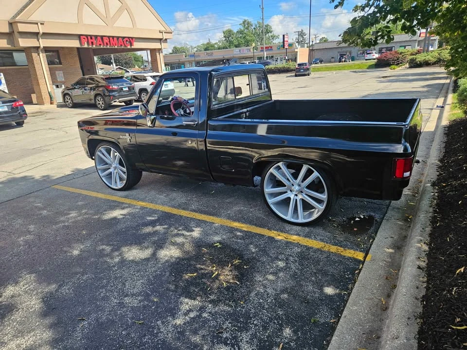1981 Chevrolet C/K 3rd Gen - Image 17 of 17