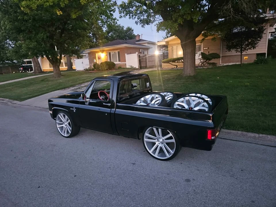 1981 Chevrolet C/K 3rd Gen - Image 3 of 17