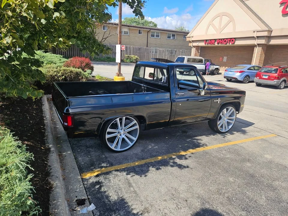 1981 Chevrolet C/K 3rd Gen - Image 9 of 17