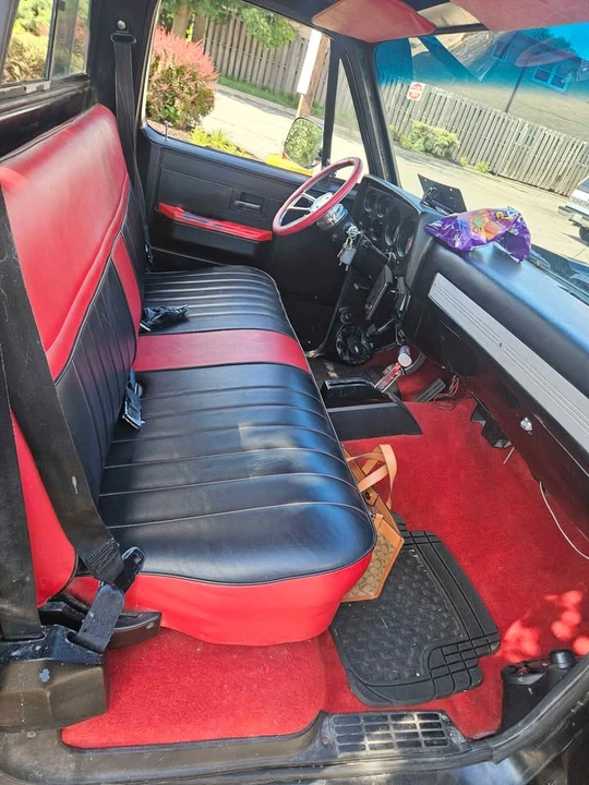 1981 Chevrolet C/K 3rd Gen - Image 5 of 17