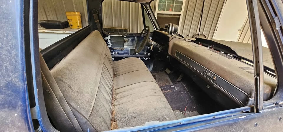 1981 Chevrolet C/K 3rd Gen - Image 3 of 4