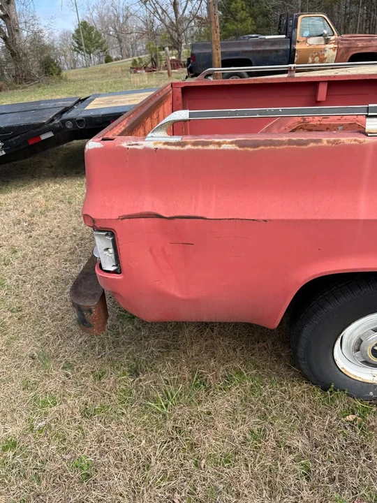1981 Chevrolet C/K 3rd Gen - Image 3 of 6
