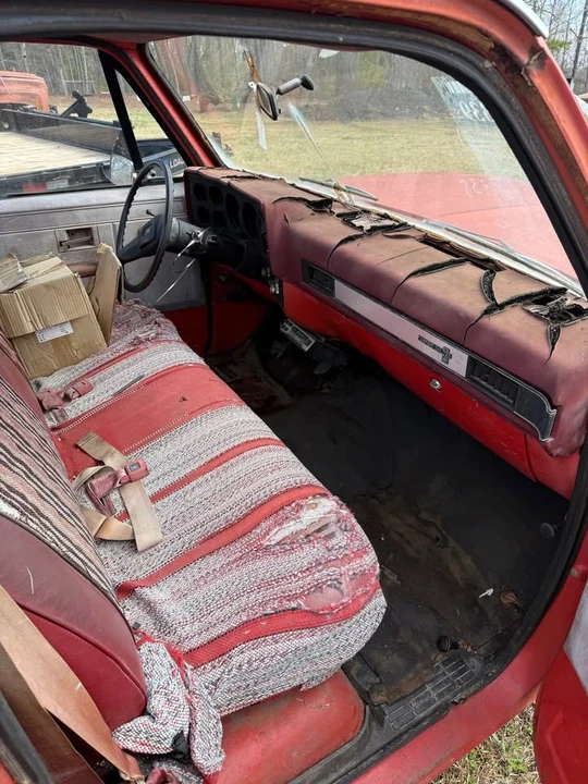 1981 Chevrolet C/K 3rd Gen - Image 5 of 6