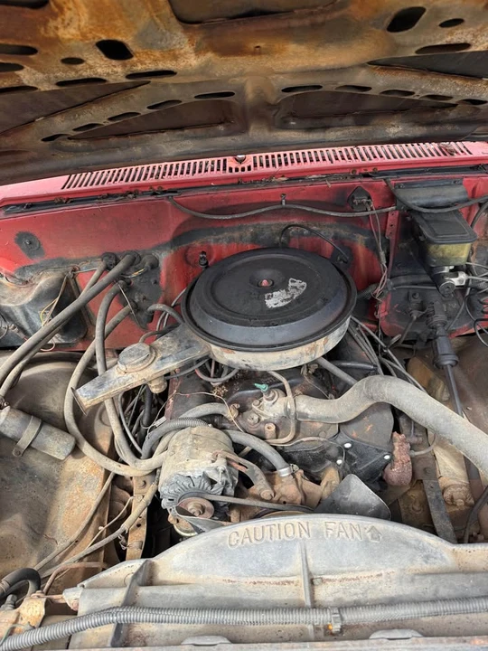 1981 Chevrolet C/K 3rd Gen - Image 6 of 6